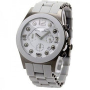  Shop Authentic Marc Jacobs Pelly Grey Dial Grey Silicone Strap Watch for Women - MBM2566 - Luxxuri