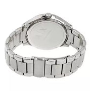  Shop Authentic Armani Exchange Hampton Chronograph Blue Dial Silver Steel Strap Watch For Men - AX2178 - Luxxuri