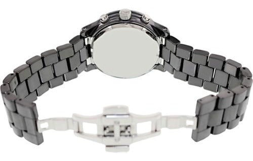  Shop Authentic Michael Kors Runway Black Dial Black Steel Strap Watch for Women - MK5190 - Luxxuri