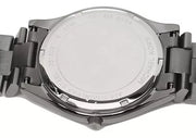  Shop Authentic Michael Kors Slim Runway Blue Dial Grey Steel Strap Watch For Men - MK8584 - Luxxuri