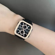  Shop Authentic Fossil Multifunction Black Dial Black Leather Strap Watch for Men - BQ2654 - Luxxuri