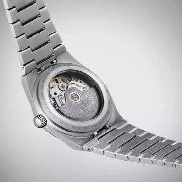  Shop Authentic Tissot PRX Powermatic 80 White Dial Silver Steel Strap Watch for Men - T137.207.11.111.00 - Luxxuri