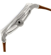  Shop Authentic Marc Jacobs Baker White Dial Brown Leather Strap Watch for Women - MBM1265 - Luxxuri