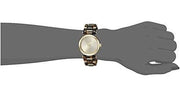  Shop Authentic Michael Kors Delray Gold Dial Two Tone Steel Strap Watch for Women - MK4314 - Luxxuri
