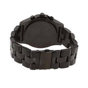  Shop Authentic Marc Jacobs Blade Chronograph Black Dial Black Steel Strap Watch for Women - MBM3083 - Luxxuri