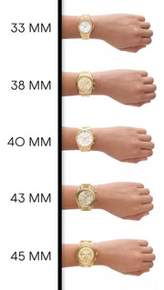  Shop Authentic Michael Kors Lexington Analog Silver Dial White Leather Strap Watch For Women - MK4746 - Luxxuri