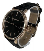  Shop Authentic Michael Kors Addyson Quartz Black Dial Black Leather Strap Watch for Women - MK2948 - Luxxuri