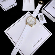  Shop Authentic Michael Kors Mini Pilot Quartz Silver Dial White Silicone Strap Watch For Women - MK7372 - Luxxuri