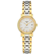  Shop Authentic Longines Presence 25.5mm Automatic Watch for Women - L4.321.2.12.7 - Luxxuri
