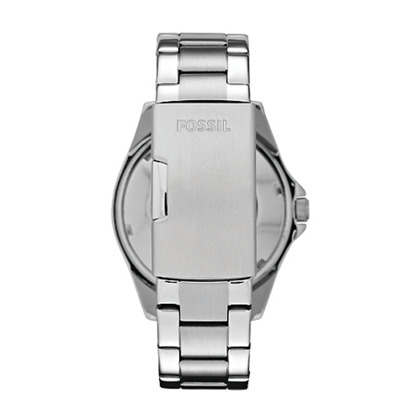  Shop Authentic Fossil Riley Multifunction Silver Dial Silver Steel Strap Watch for Women - ES3202 - Luxxuri