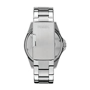  Shop Authentic Fossil Riley Multifunction Silver Dial Silver Steel Strap Watch for Women - ES3202 - Luxxuri
