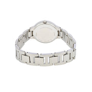  Shop Authentic Fossil Virginia Silver Dial Silver Steel Strap Watch for Women - ES3282 - Luxxuri