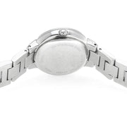  Shop Authentic Fossil Virginia Silver Dial Silver Steel Strap Watch for Women - ES3282 - Luxxuri