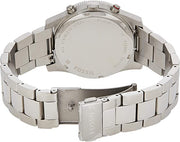  Shop Authentic Fossil Virginia Pink Dial Silver Steel Strap Watch for Women - ES3504 - Luxxuri