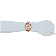  Shop Authentic Fossil Original Boyfriend Sport Chronograph Beige Dial Brown Leather Strap Watch for Women - ES4046 - Luxxuri