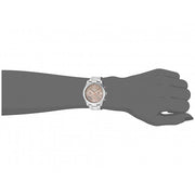  Shop Authentic Fossil Perfect Boyfriend Taupe Dial Silver Steel Strap Watch for Women - ES4146 - Luxxuri