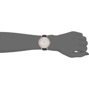  Shop Authentic Fossil Jacqueline White Dial Blue Leather Strap Watch for Women - ES4291 - Luxxuri