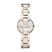  Shop Authentic Fossil Virginia Pink Dial Pink Steel Strap Watch for Women - ES4482 - Luxxuri