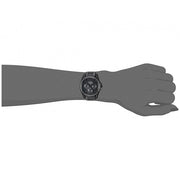  Shop Authentic Fossil Riley Multifunction Black Dial Black Steel Strap Watch for Women - ES4519 - Luxxuri