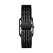  Shop Authentic Fossil Raquel Three Hand Date Black Dial Black Steel Strap Watch For Women - ES5340 - Luxxuri