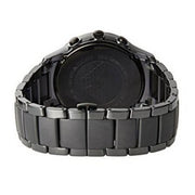  Shop Authentic Emporio Armani Ceramica Chronograph Black Dial Black Steel Strap Watch For Men - AR1451 - Luxxuri