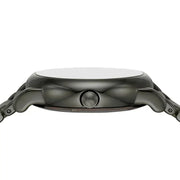  Shop Authentic Emporio Armani Meccanico Automatic Grey Dial Grey Steel Strap Watch For Men - AR60029 - Luxxuri