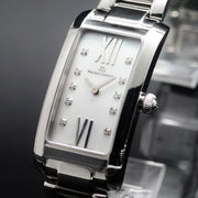  Shop Authentic Maurice Lacroix Fiaba Mother of Pearl Dial Silver Steel Strap Watch for Women - FA2164-SS002-170 - Luxxuri