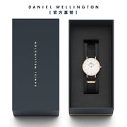  Shop Authentic Daniel Wellington Classic Petite Cornwall White Dial Green NATO Strap Watch For Women - DW00100253 - Luxxuri