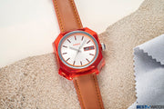  Shop Authentic Fossil Candy White Dial Brown Leather Strap Watch for Women - ES3537 - Luxxuri