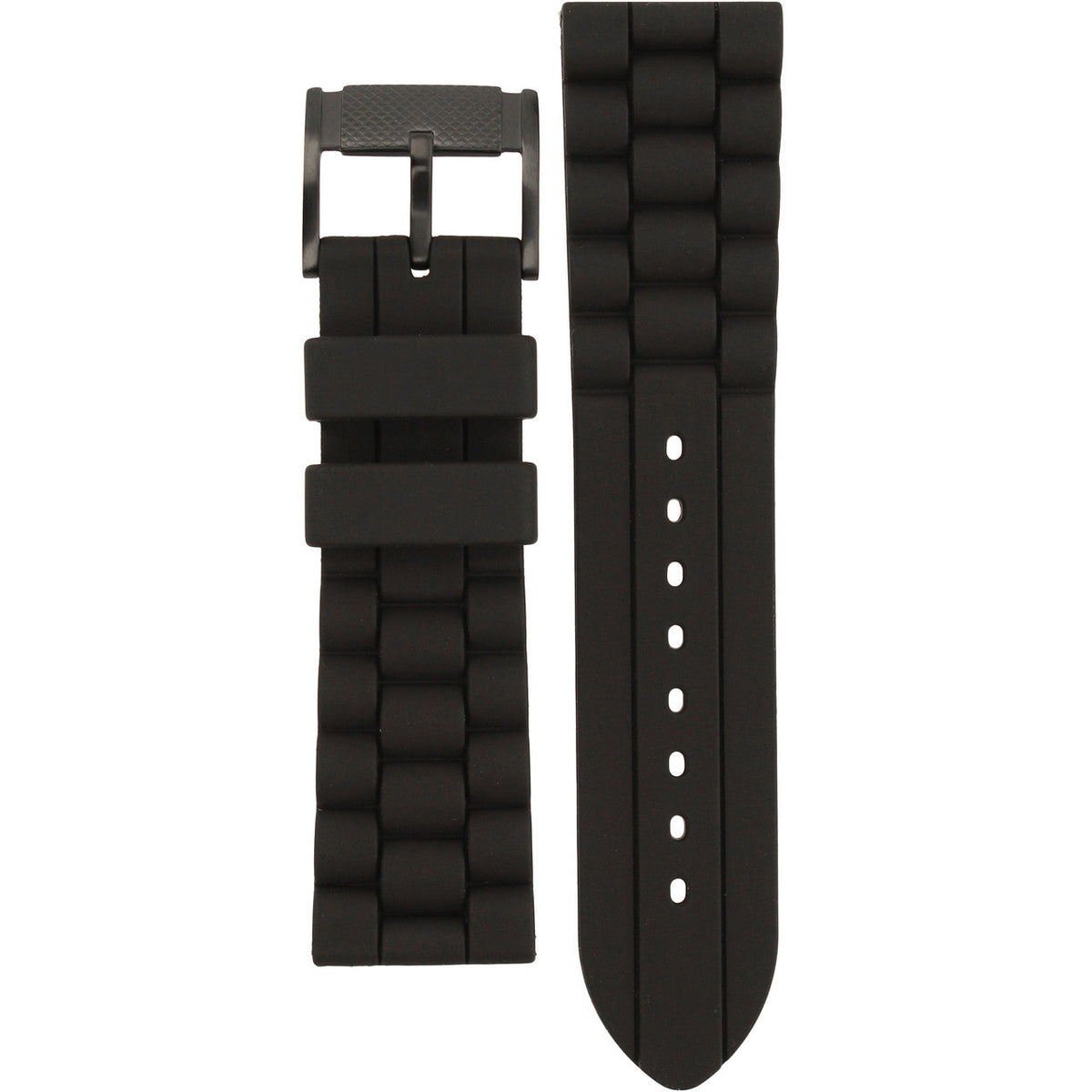  Shop Authentic Fossil Machine Chronograph Black Dial Black Silicone Strap Watch for Men - FS4487 - Luxxuri