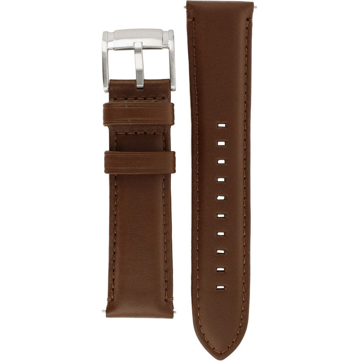  Shop Authentic Fossil Grant Chronograph Black Dial Brown Leather Strap Watch for Men - FS4813 - Luxxuri