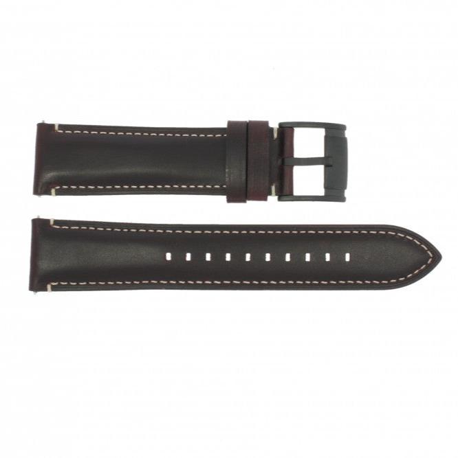  Shop Authentic Fossil Grant Chronograph Brown Dial Brown Leather Strap Watch for Men - FS5088 - Luxxuri