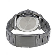  Shop Authentic Fossil Machine Chronograph Grey Dial Grey Steel Strap Watch for Men - FS5172 - Luxxuri
