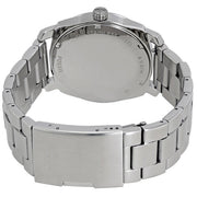  Shop Authentic Fossil Grant Sport Chronograph Black Dial Silver Steel Strap Watch for Men - FS5236 - Luxxuri
