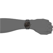  Shop Authentic Fossil The Commuter Brown Dial Black Steel Strap Watch for Men - FS5277 - Luxxuri