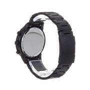  Shop Authentic Fossil Townsman Chronograph Black Dial Black Steel Strap Watch for Men - FS5379 - Luxxuri