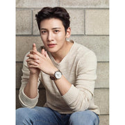  Shop Authentic Fossil The Commuter White Dial Brown Leather Strap Watch for Men - FS5402 - Luxxuri