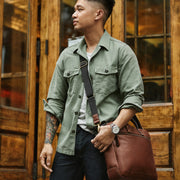  Shop Authentic Fossil The Commuter White Dial Brown Leather Strap Watch for Men - FS5402 - Luxxuri