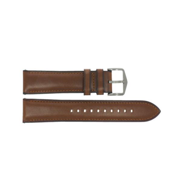  Shop Authentic Fossil Neutra Chronograph Grey Dial Brown Leather Strap Watch for Men - FS5512 - Luxxuri