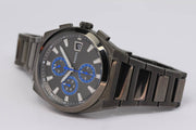  Shop Authentic Fossil Everett Chronograph Grey Dial Grey Steel Strap Watch for Men - FS5830 - Luxxuri