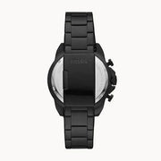  Shop Authentic Fossil Retro Analog-Digital Black Dial Black Steel Strap Watch for Men - FS5891 - Luxxuri