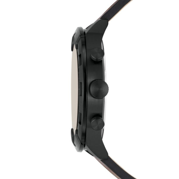  Shop Authentic Fossil Bronson Chronograph Brown Dial Brown Leather Strap Watch for Men - FS5875 - Luxxuri