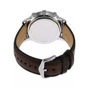  Shop Authentic Fossil Neutra Chronograph Black Dial Brown Leather Strap Watch for Men - FS6024 - Luxxuri