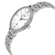  Shop Authentic Fossil Jacqueline White Dial Silver Steel Strap Watch for Women - ES3545 - Luxxuri