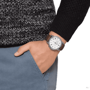  Shop Authentic Fossil Grant Chronograph White Dial Brown Leather Strap Watch for Men - FS4735 - Luxxuri
