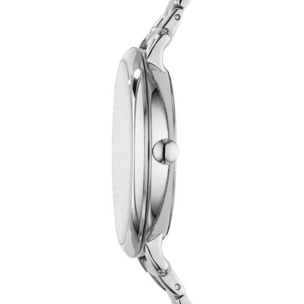  Shop Authentic Fossil Jacqueline Silver Dial Silver Steel Strap Watch for Women - ES3664 - Luxxuri