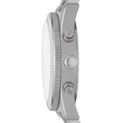  Shop Authentic Fossil Perfect Boyfriend Taupe Dial Silver Steel Strap Watch for Women - ES4146 - Luxxuri