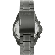  Shop Authentic Fossil Garrett Chronograph Grey Dial Grey Steel Strap Watch for Men - FS5621 - Luxxuri