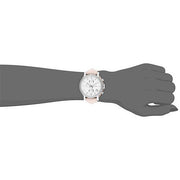  Shop Authentic Fossil Boyfriend White Dial Beige Leather Strap Watch for Women - ES3811 - Luxxuri