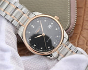  Shop Authentic Longines Master Collection Automatic 40mm Watch for Men - L2.793.5.57.7 - Luxxuri